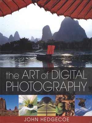 cover image of The Art of Digital Photography